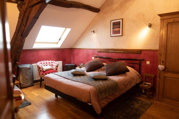 Image de couverture de la chambre Room Veuve Puisard