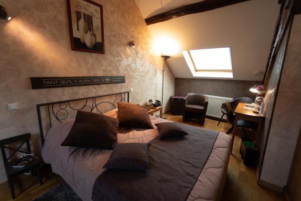 Image de couverture de la chambre Room Eugène Mercier